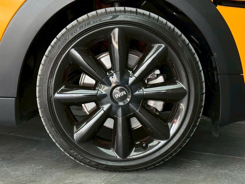 รหัสรถ WRT54 2015 Mini COOPER 2.0 F55 S 5-Door Hatchback รูปที่ 17