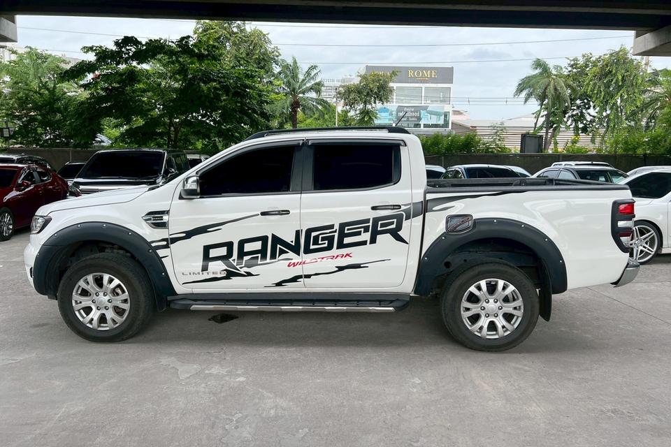 Ford Ranger Double Cab 2.0 XLT Hi-Rider AT ปี 2019 8