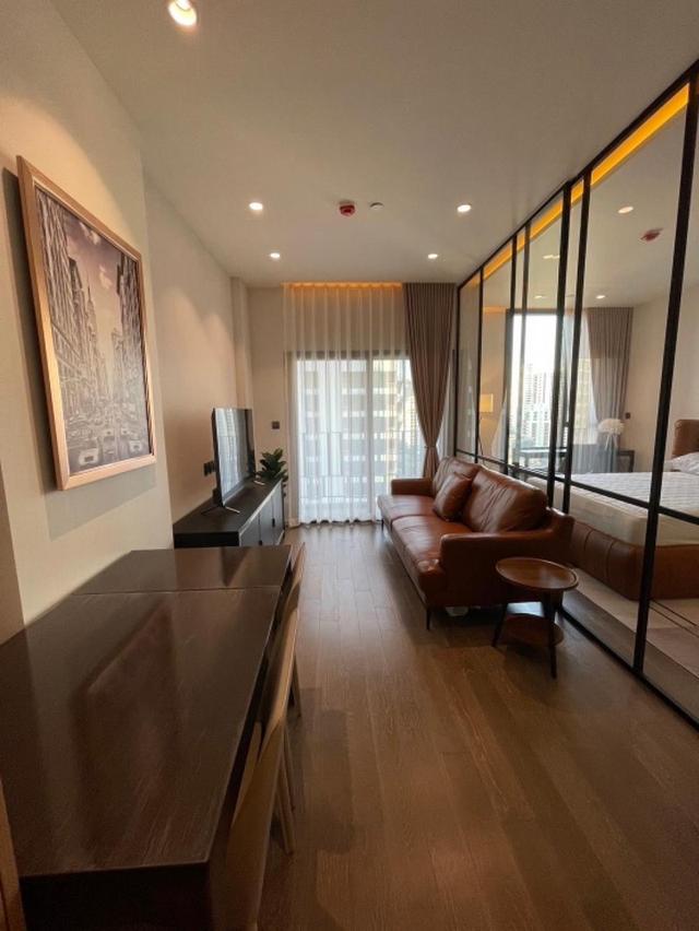 ให้เช่า MUNIQ Sukhumvit 23 ชั้น 15 ขนาด 44 ตรม. 5
