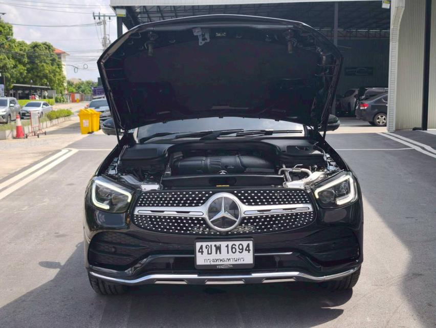 รหัสรถ KPV1694 🚘✨ 2022 BENZ GLC 220d AMG DYNAMIC