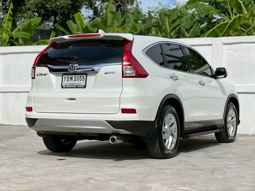 Honda CRV 2.0E ปี15 6