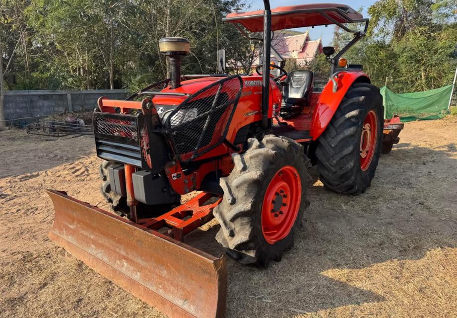 รถไถ Kubota M9540 ปี 2019 2