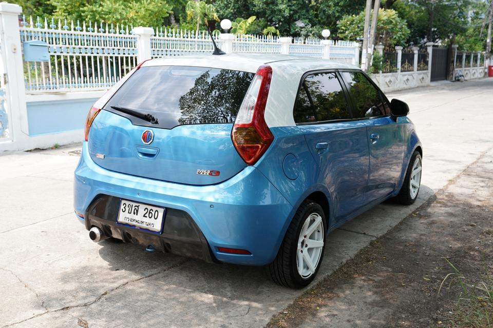 MG3 1.5 X HATCHBACK AT ปี 2016 รหัส BKK260 2