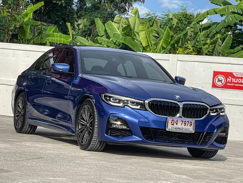 BMW 320d Msport ปี20