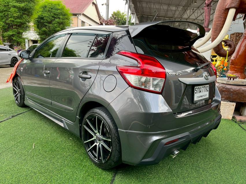 ð TOYOTA YARIS 1.2 E 5 āļāļĢāļ°āļāļđ AUTO! āļāļĩ 2014! ð