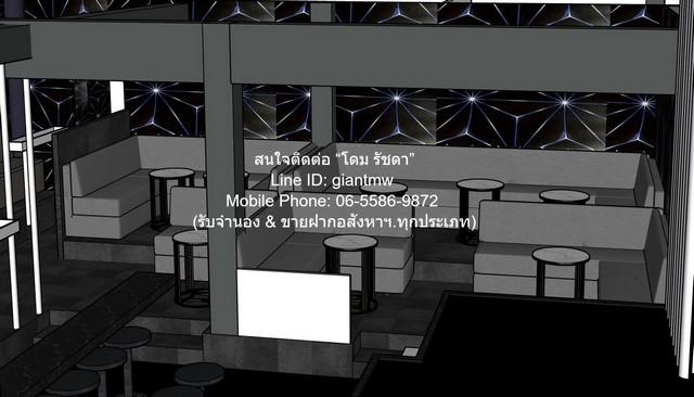 อาคารพาณิชย์ฯ เซ้งกิจการร้านเหล้า บาร์ และเวทีแสดงโชว์ ขนาด 2 ชั้น ย่านพัฒนพงศ์ สีลม (ปัจจุบันยังเปิดกิจการอยู่) ขนาด 20 5