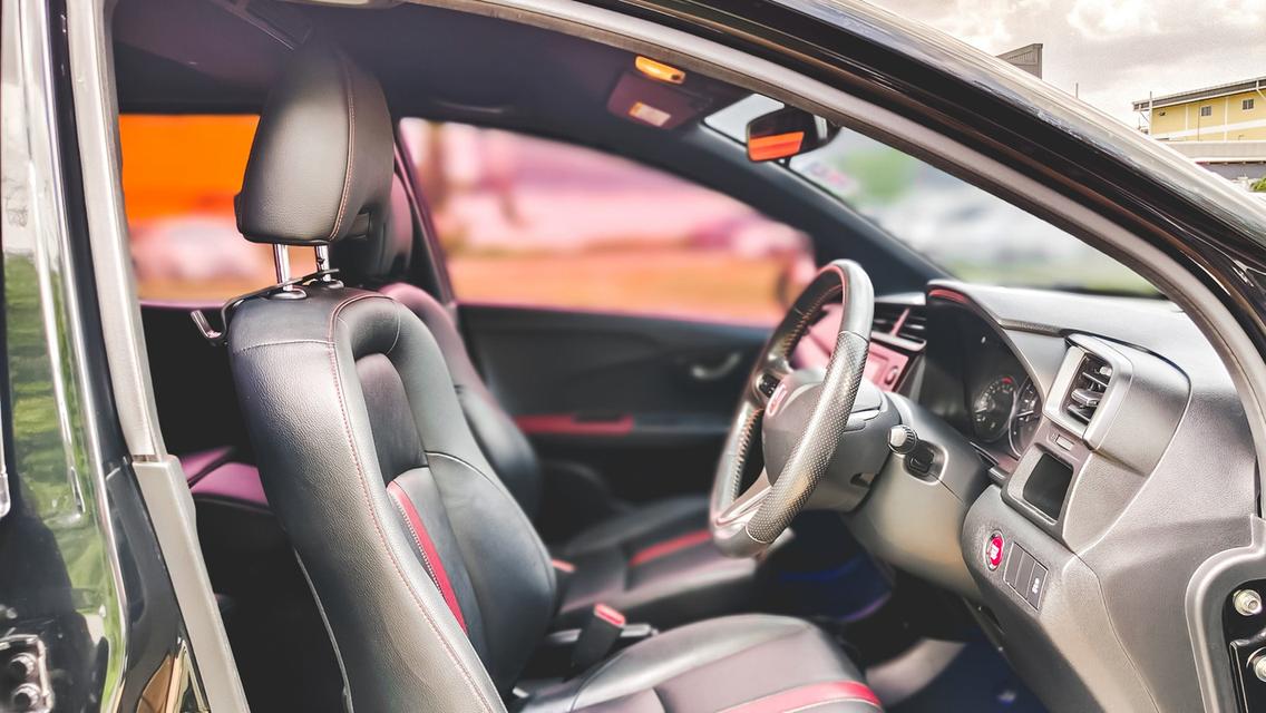 HONDA BR-V 1.5 SV 7 ที่นั่ง ปี 2019 รูปที่ 14