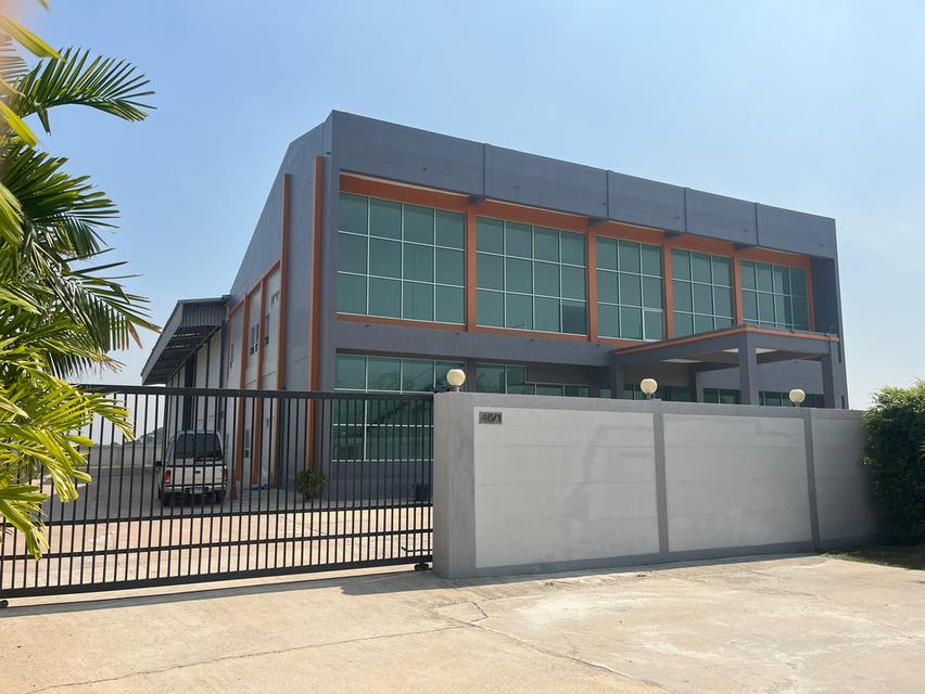 โรงงานสำเร็จรูปพร้อมสำนักงาน 11