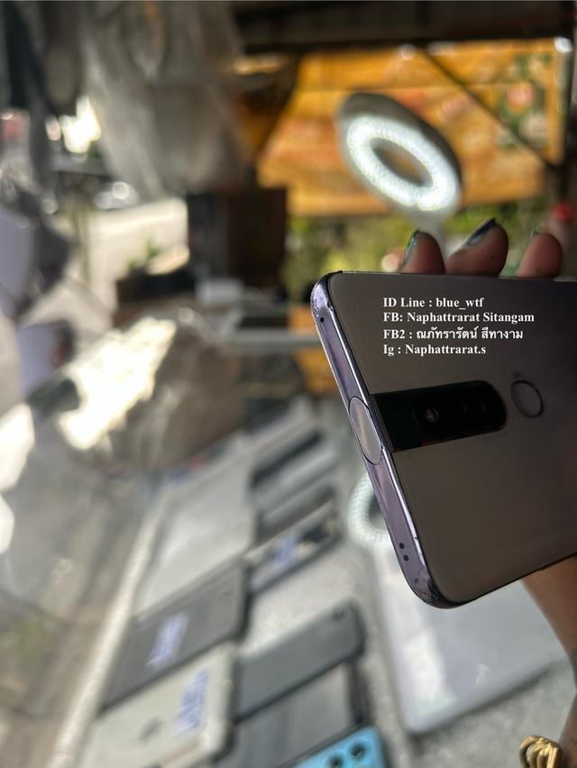 Oppo F11Pro กล้องสไลด์ จอ6.5นิ้ว 4G 2ซิม Rom64 Ram6 ใช้งานปกติ ได้ทุกซิม 8