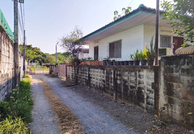 ขายที่ดิน รามอินทรา กม.4 แขวงท่าแร้ง เขตบางเขน กรุงเทพมหานคร เนื้อที่ 328 ตร.ว. 4