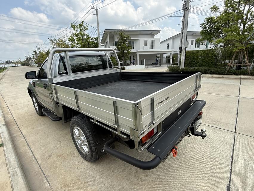 กระบะฟอร์ด SWB. ปี2018 เกียร์Auto รถบ้านใช้น้อย รูปที่ 7