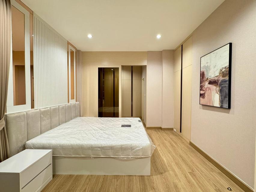 ให้เช่าบ้านเดี่ยว หมู่บ้านนิรติดอนเมือง * บ้านเดี่ยว 2.5 ชั้น * 4 ห้องนอน | 4 ห้องน้ำ 12