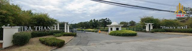 ขายต่ำกว่าประเมิน! l ที่ดินโครงการวิจิตราธานี บางนาตราด กม.36 3