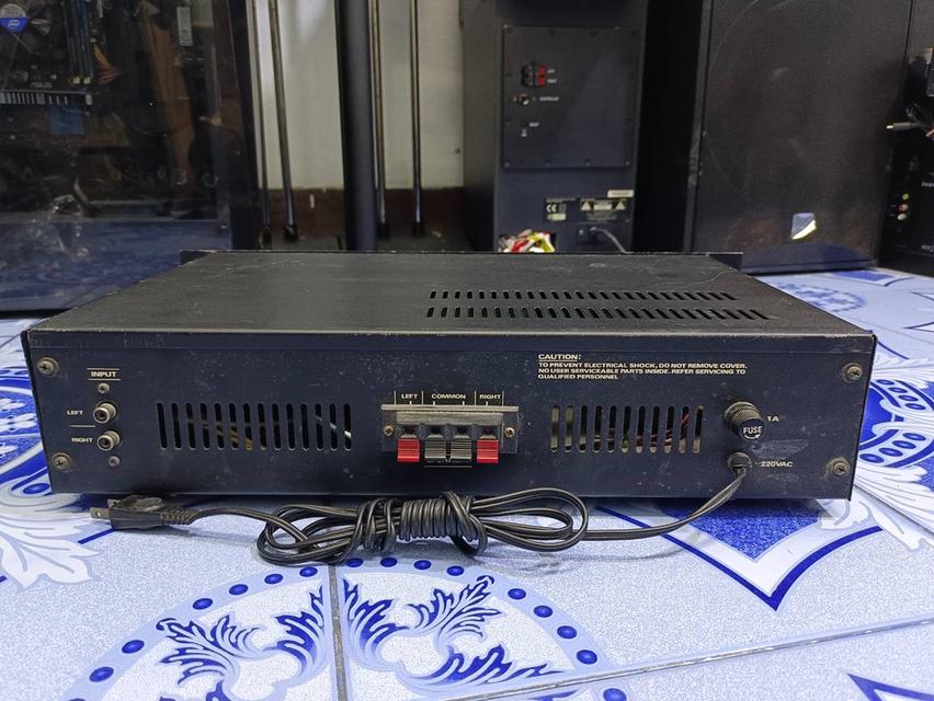 แอมป์ขยาย TANE รุ่น L1สินค้าสภาพดี มีเก็บปลายทาง รูปที่ 6