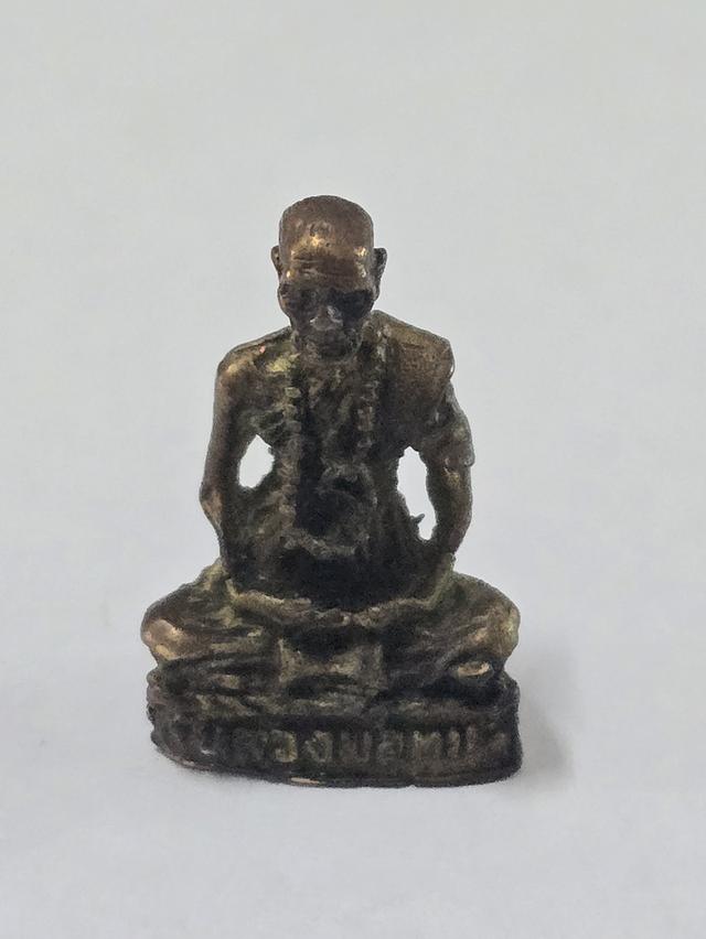 รูปหบ่อหลวงพ่อทบ วัดชนแดน ปี2518