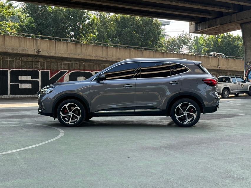 ขายรถ MG HS 1.5X Turbo Sunroof ปี 2023 สีเทา เกียร์ออโต้ 7