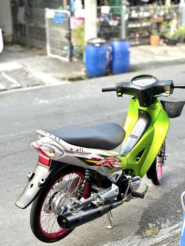 ขายwave125r เอกสารครบโอน รูปที่ 1