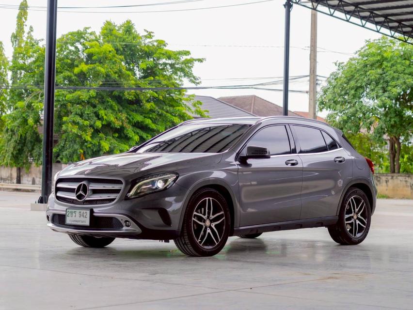 ขาย Benz Gla200 1.6Urban ปี14 3