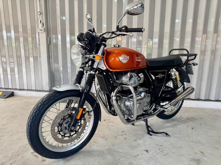 ขาย Royal Enfield Interceptor 650 สีสวย 4