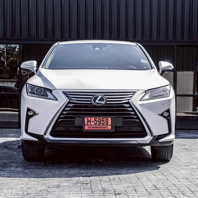 รหัสรถ 67GG5959 Lexus RX300 ปี 2019