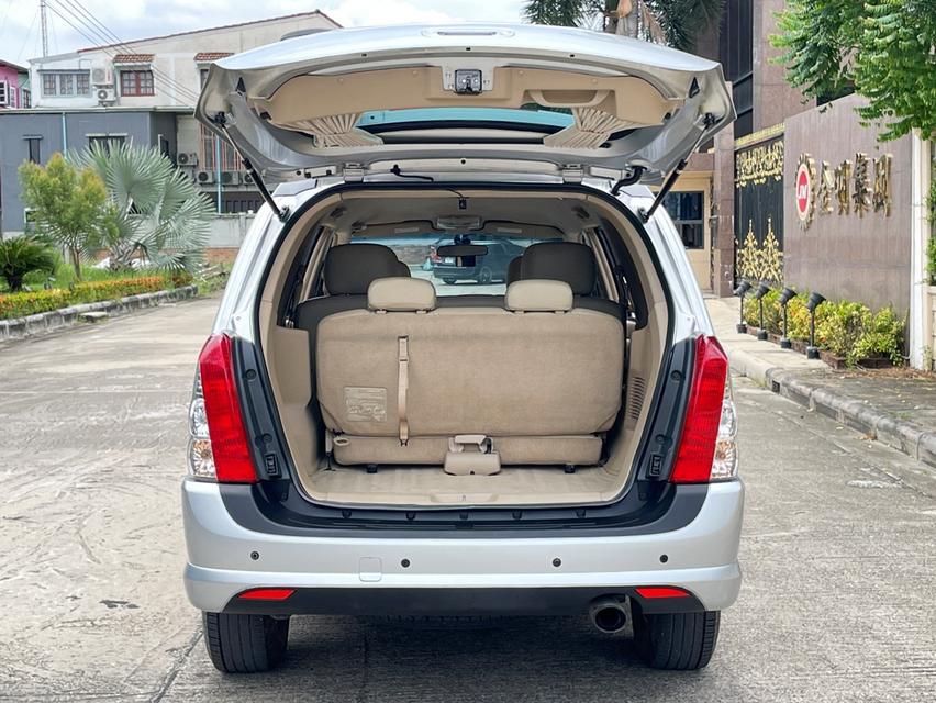 ISUZU MU-7 3.0 S ปี 2008 เกียร์MANUAL สภาพนางฟ้า 13