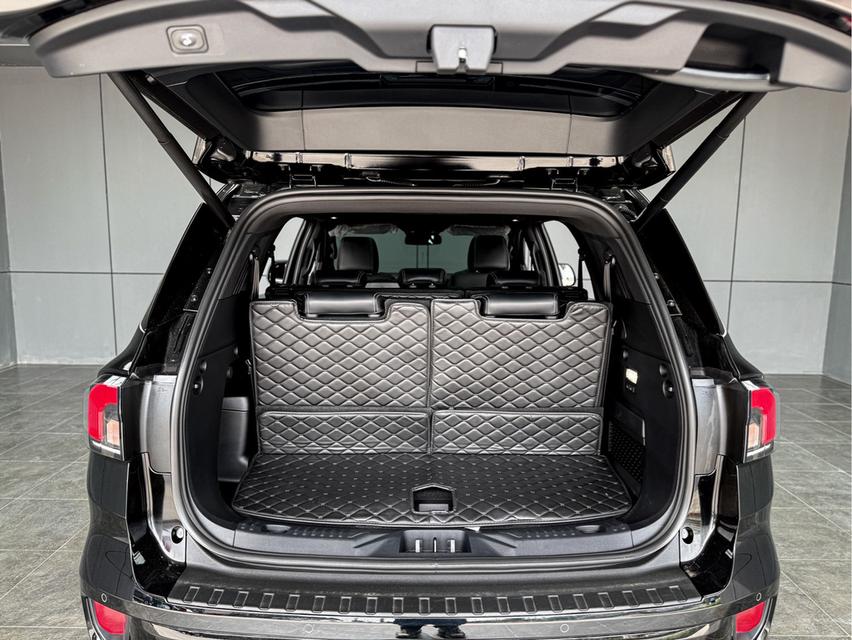 รหัสรถ WRT7790 2024 FORD EVEREST PLATINUM V6 3.0 TURBO DIESEL 4WD 17
