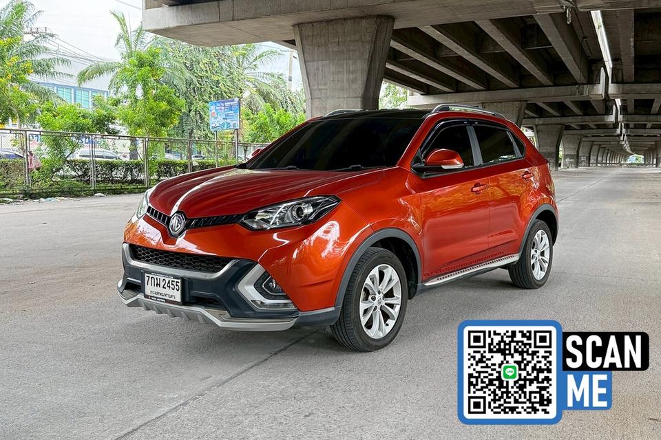 MG GS 2.0 X Sunroof AT ปี 2018