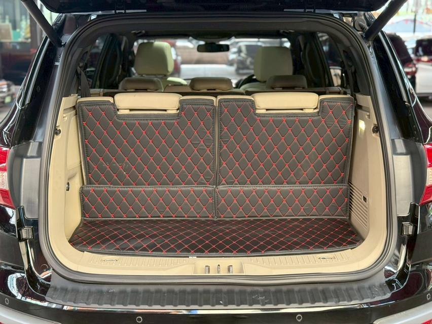 FORD EVEREST 3.2 Titanium+ 4WD ปี2018ออพชั่นจัดเต็ม ขับนิ่ม เครื่องแน่น ไมล์น้อย 15