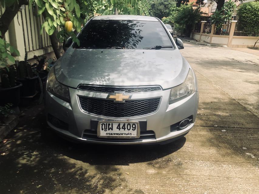 Chevrolet Cruze 1.8 Auto ปี2011 ติดLPG วิ่งโลละ1-1.5บาท ประหยัดสุดๆ