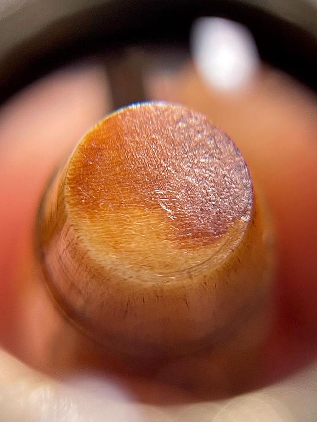 ตะโพน หลวงพ่อภักตร์ วัดโบสถ์ อ่างทอง ตะโพนโบราณ 13