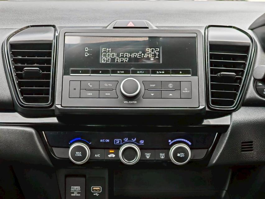 2023 HONDA CITY 1.0 S+ โฉม (5D)   12