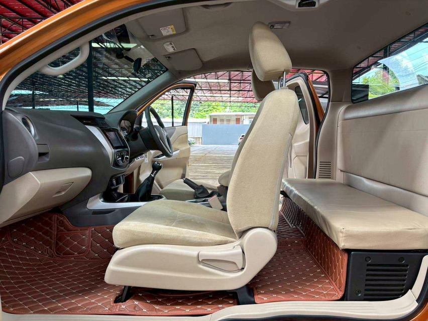 NISSAN NAVARA NP300 2.5 E KINGCAB ปี 2021 10