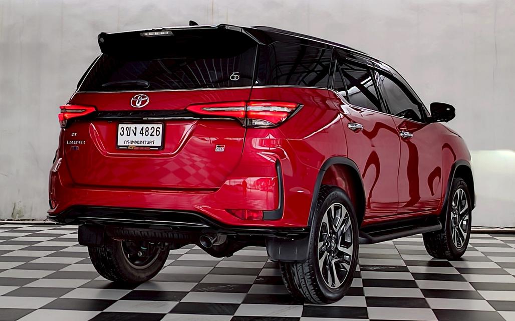 ðĐTOYOTA LEGENDER 2.4 2WD āļāļĩ 2022ðĐ