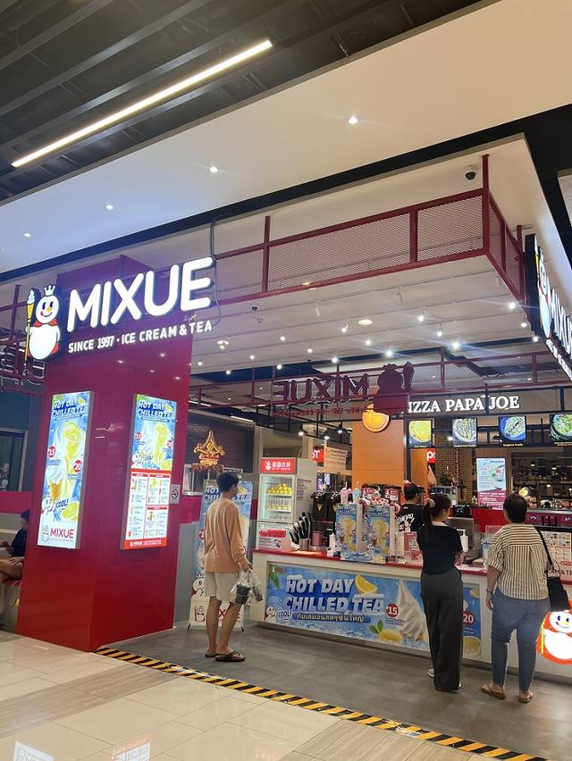 เซ้งกิจการร้าน Mixue ย่านอ่อนนุช 4