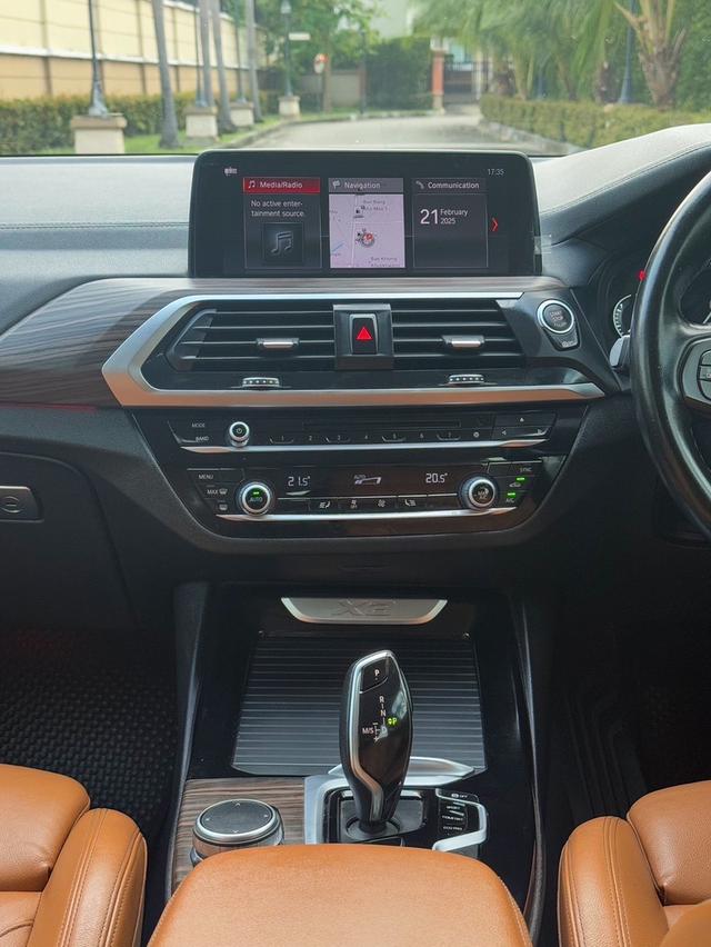 รหัสรถ AVA5567 ✨ BMW X3 xDrive20d xLine (รหัส G01) ปี 2019 13