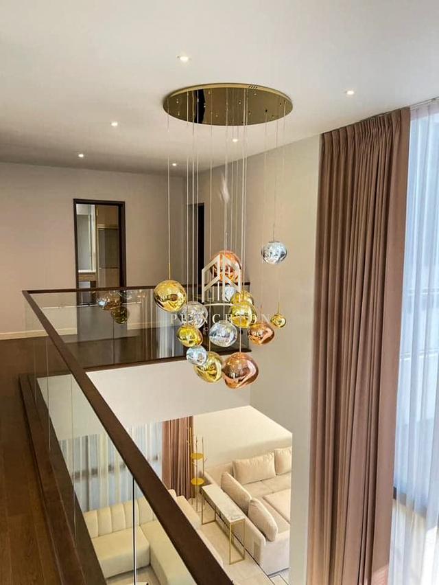 ให้เช่าบ้านหรู โครงการ บูก้าน กรุงเทพกรีฑา บ้านเดี่ยวระดับ Super Luxury จาก แสนสิริ 10