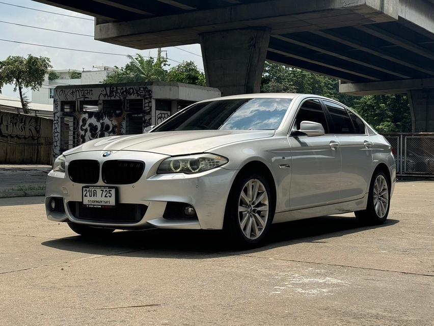 ขายรถ BMW 523i ปี 2014 สีเทา เกียร์ออโต้ 3