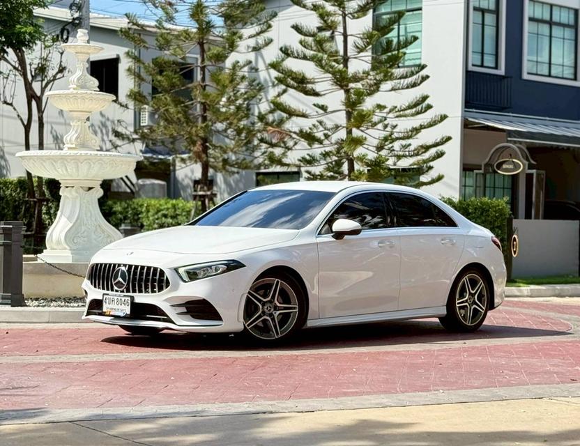 รหัสรถ NC8046. ✳️ A200 AMG Dynamic [W177]