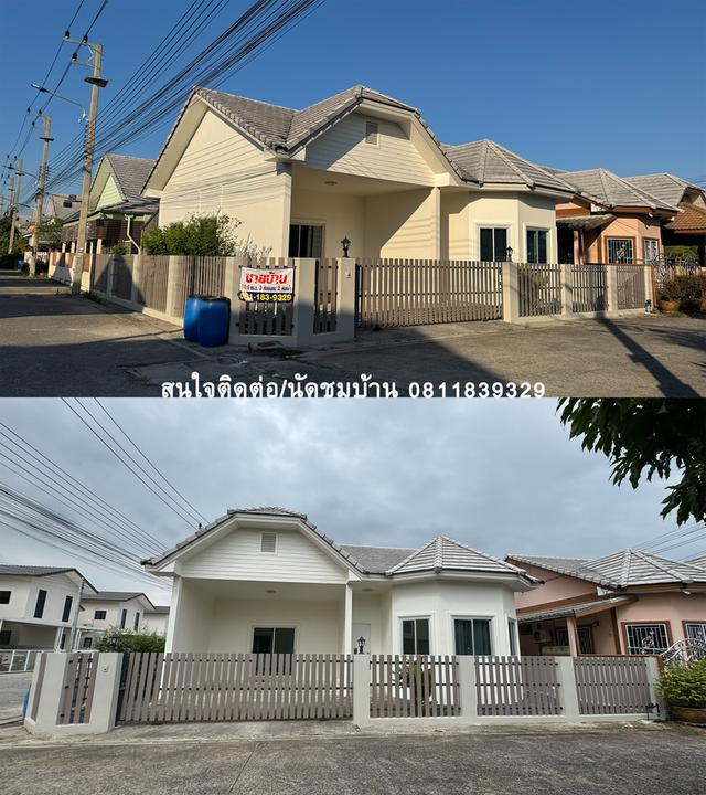 บ้านเดี่ยวคลองหลวง หลังมุม รีโนเวทใหม่ทั้งหลัง 2