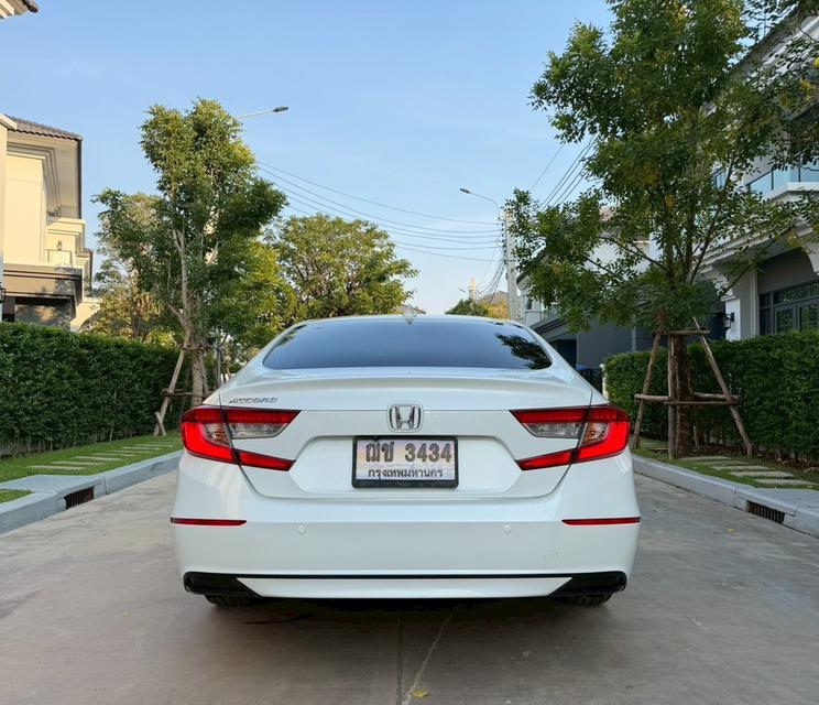 Honda Accord 1.5 Turbo el ปี 2019 รูปที่ 7