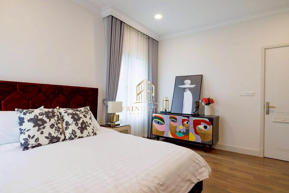 บ้านเดี่ยวสุดหรู นันทวัน พระราม 9 กรุงเทพกรีฑาตัดใหม่ - Nantawan Rama 9 New Krungthep Kreetha 9