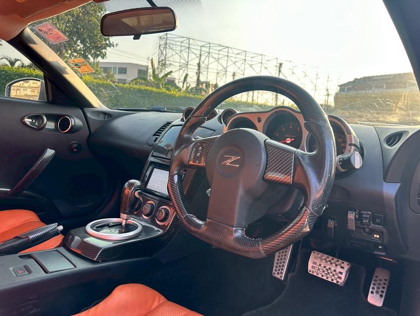 Nissan Fairlady 350Z ปี11 รูปที่ 12