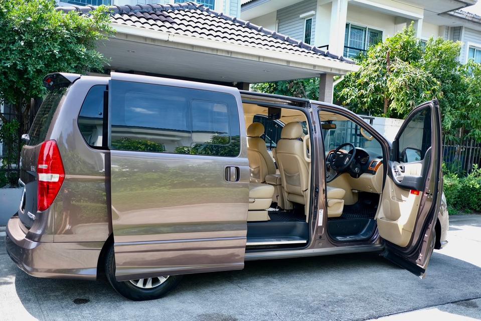 รถมือสอง  Hyundai H1 2.5 Deluxe ดีเซล  ออโต้ ไมล์ 100,000 กม. 9