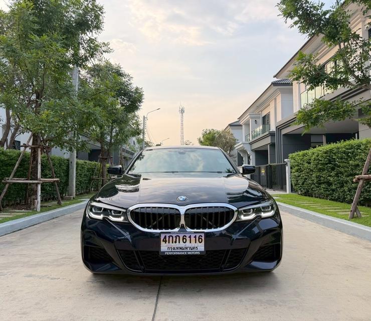 รหัสรถ AP6116 BMW 330Li M Sport ปี 2022 รูปย่อยที่ 2