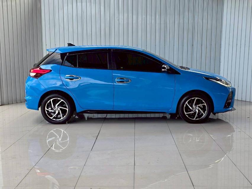 Toyota Yaris 1.2Sport ปี22 5