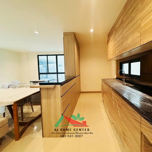 ขายบ้านเดี่ยว3ชั้น 97.1ตรว. หลังริม โครงการเอคิว อาร์เบอร์ สวนหลวง ร.9-พัฒนาการ แต่งสวย บิ้วอินจัดเต็ม 6