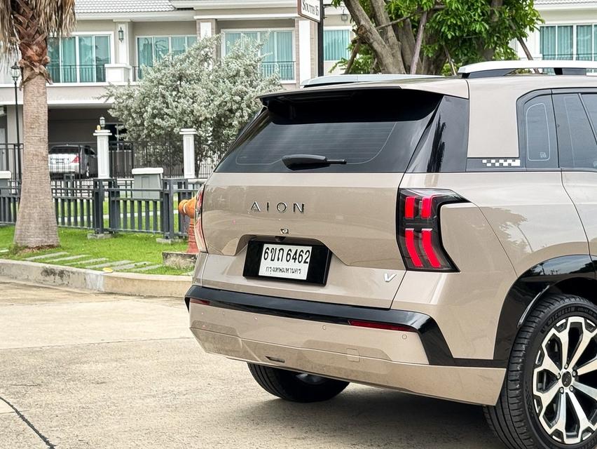 (แจ้งรหัสรถ AVA6462) ❄️ GAC AION V 602 Luxury ตัว Top ปี 2025 รูปที่ 6