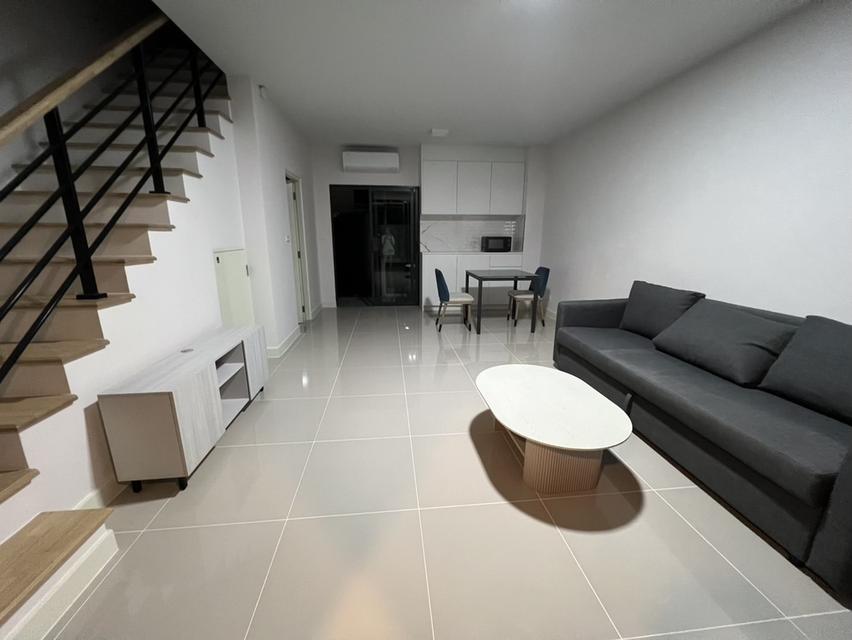 🏡 PENTHOUSE TOWNHOME 3 ชั้น — บ้านกลางเมือง พหลโยธิน–รามอินทรา 5