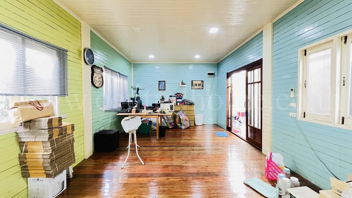 บ้านเดี่ยว พฤกษาปูริ ชานบัว บางนา กม.5 สมุทรปราการ 9
