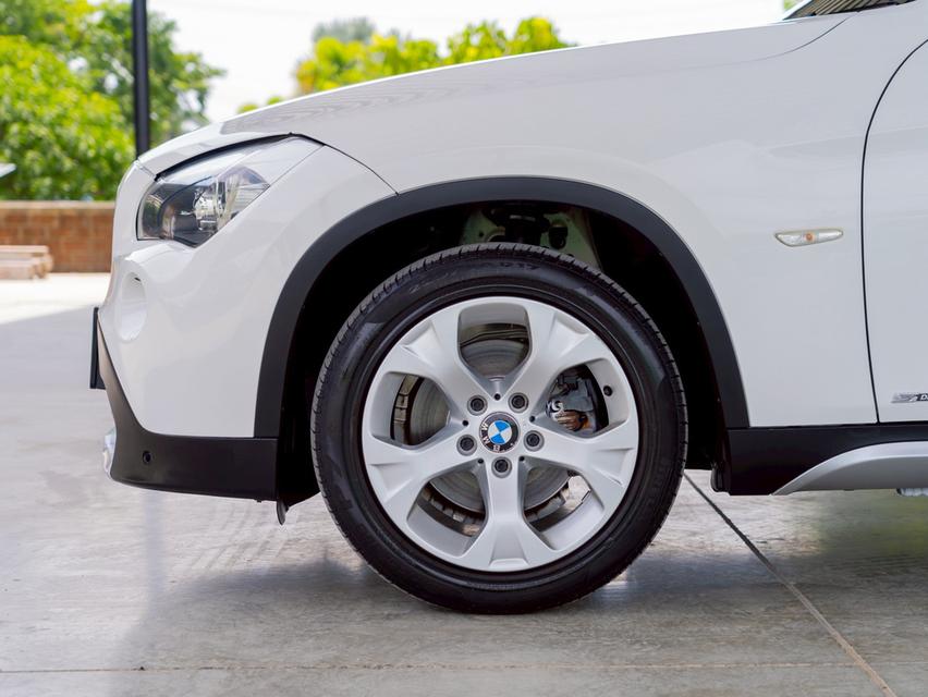 รหัสรถ 12AT6168 BMW X1 2.0 sDrive18i xLine( E84 ) | ปี : 2012